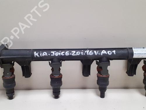 Injectorrail KIA JOICE (MTE1P) 2.0 (120 hp) 12707765