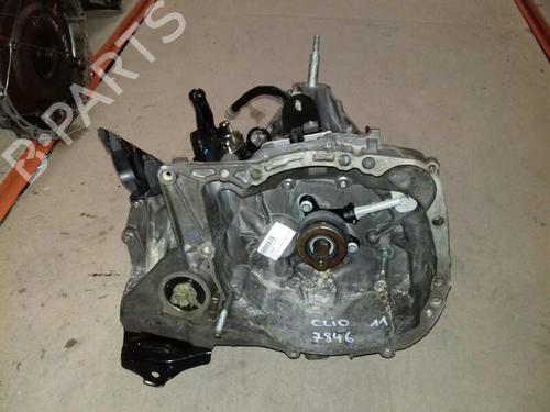 Used Gearbox RENAULT CLIO IV (BH_) [2012-2021]  12753433