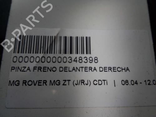 Used Right front brake caliper MG MG ZT [2001-2005]  12932301