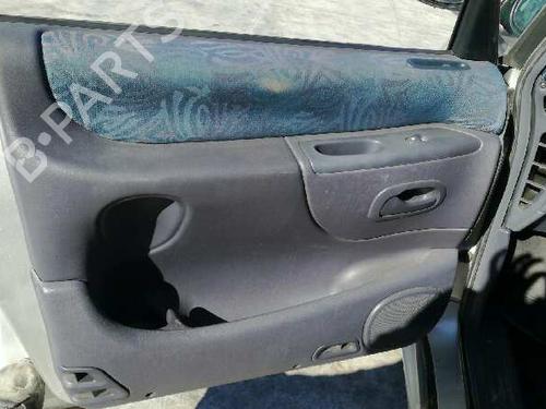 Left rear steering knuckle RENAULT ESPACE III (JE0_) 2.0 16V (JE0N, JE0L, JE02) | BP12819746M27 
