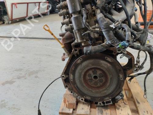 Engine CHEVROLET AVEO / KALOS Hatchback (T200) 1.4 | BP34351597M1  - Image 7