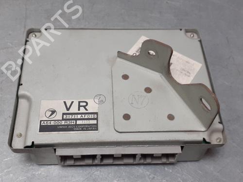 Engine control unit (ECU) SUBARU IMPREZA Coupe (GFC)  | BP12930739M57 