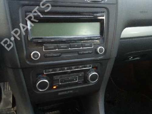 Glove box VW GOLF VI (5K1) 1.6 TDI | BP12690726C95 