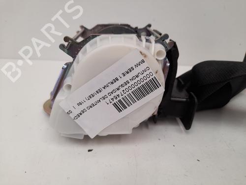 Used Front right seatbelt BMW 1 (E87) 116 d (116 hp) 12775279