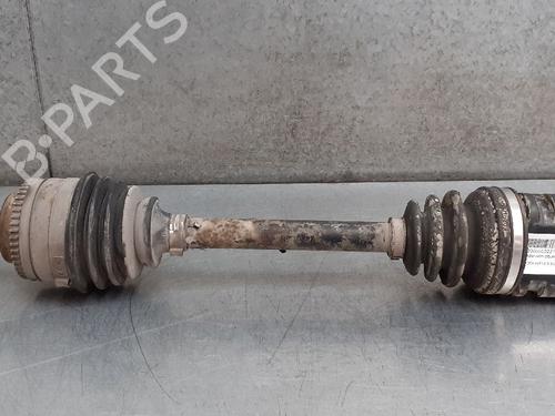 Used Left front driveshaft TOYOTA AVENSIS (_T22_) 1.6 VVT-i (ZZT220_, ZZT220R) (110 hp) 12747751
