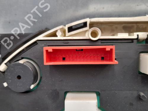 Instrument cluster RENAULT LAGUNA II (BG0/1_) 2.2 dCi (BG0F) | BP12755983C47 