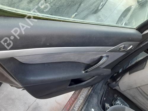 Gear lever PEUGEOT 407 (6D_) 2.0 (6DRFNB, 6DRFNE) | BP16344536M90 