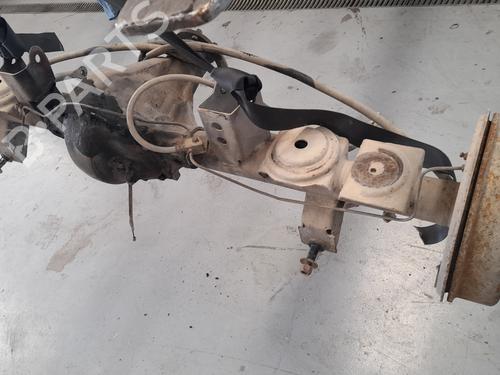Rear differential SSANGYONG KORANDO FAMILY  | BP12854988M24