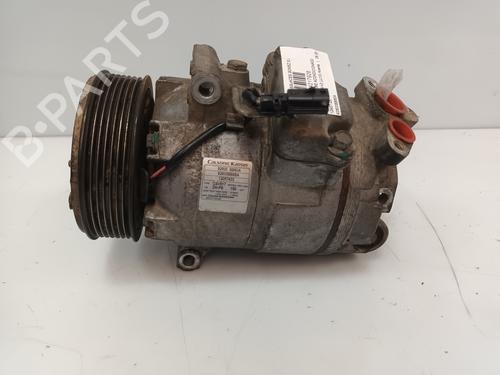 AC compressor NISSAN QASHQAI / QASHQAI +2 I (J10, NJ10, JJ10E) 2.0 dCi | BP25856685M34 