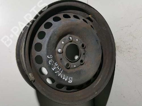 Rim BMW 3 (E36) 318 i (115 hp) HIERRO | R 15 5 TORNILLOS |