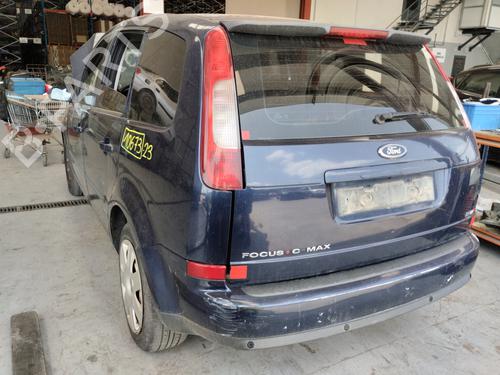 Front bumper FORD FOCUS C-MAX (DM2) | BP16497920C7