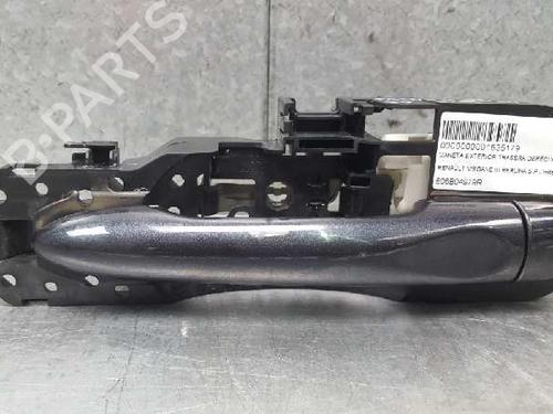 Used Rear right exterior door handle RENAULT MEGANE III Hatchback (BZ0/1_, B3_) 1.2 TCe (BZ2B, BZ11) (116 hp) 12715044