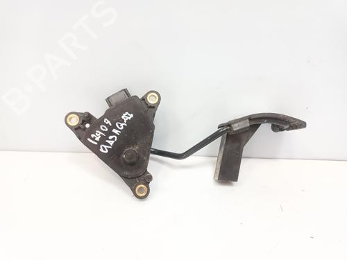 Pedal NISSAN QASHQAI / QASHQAI +2 I (J10, NJ10, JJ10E) 2.0 dCi | BP25856677I4 