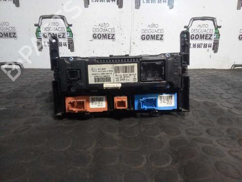 Climate control PEUGEOT 407 (6D_) 2.0 (6DRFNB, 6DRFNE) | BP12694549I5 