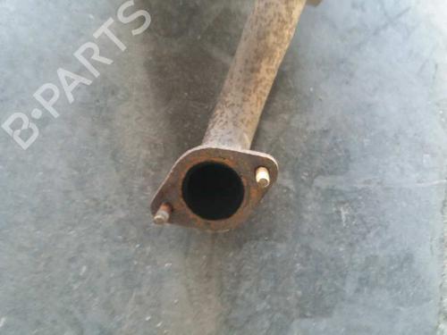 Exhaust system CHEVROLET REZZO MPV (U100) 2.0 | BP13971204M121 