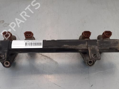 Used Injection rail SKODA FABIA I (6Y2) [1999-2008]  12774681
