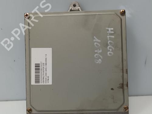 Used Engine control unit (ECU) Engine control unit (ECU) HONDA LOGO (GA) 1.3 (GA3) (65 hp) 33693852 33693852