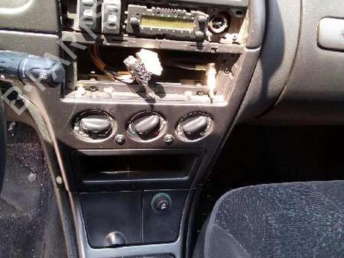 Heater matrix CITROËN XSARA Coupe (N0) 1.6 i | BP12807981M63 