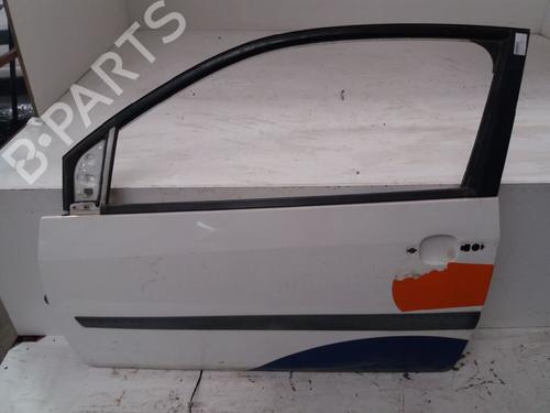 Porte avant gauche FORD FIESTA V (JH_, JD_) 1.4 TDCi (68 hp) 12746223
