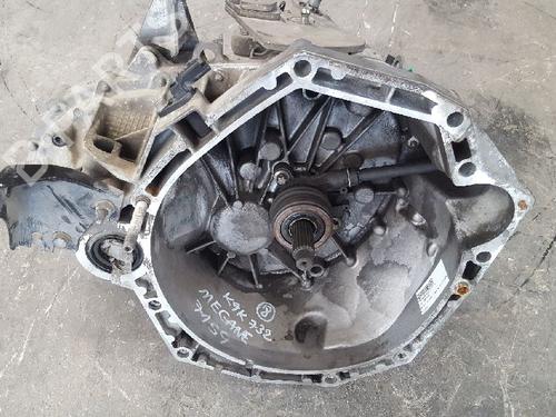 Used Gearbox RENAULT MEGANE II (BM0/1_, CM0/1_) 1.5 dCi (BM1E, CM1E) (106 hp) 12748274