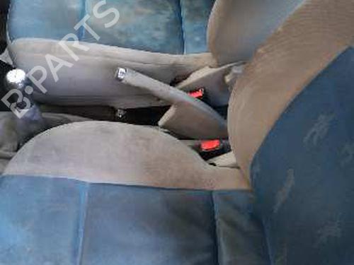 Kjølevifte elektrisk VW LUPO I (6X1, 6E1) 1.0 | BP12740708M35