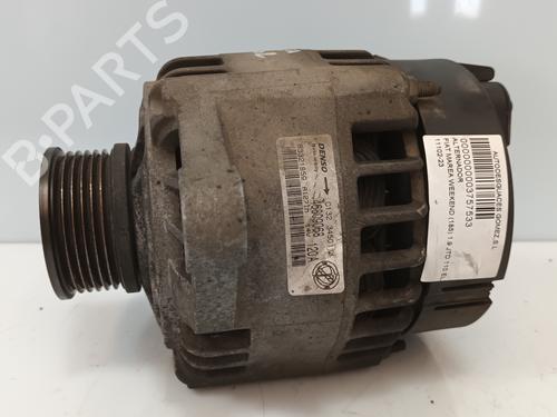 Used Alternator FIAT MAREA Weekend (185_) 1.9 JTD 110 (185BXT1A) (110 hp) 18418361