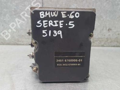 ABS pump BMW 5 (E60) 525 d | BP12715467M43 