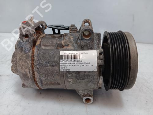 AC Kompressor PEUGEOT 308 II (LB_, LP_, LW_, LH_, L3_) [2013-2021]  29718549