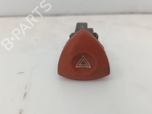 Used Warning switch RENAULT LAGUNA II (BG0/1_) [2001-2007]  29353720
