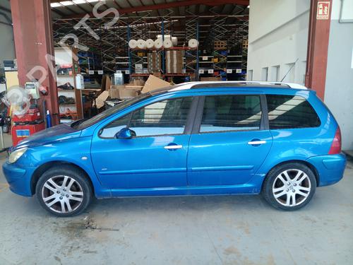 AC compressor PEUGEOT 307 Break (3E)  | BP27381738M34 
