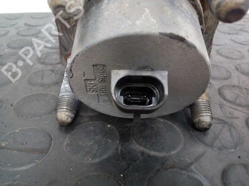 Left rear steering knuckle OPEL ASTRA G Hatchback (T98) 2.0 16V (F08, F48) | BP12800004M27 