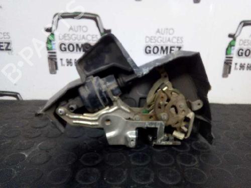 Rear right lock MERCEDES-BENZ E-CLASS (W210) E 200 (210.035) | BP12798876C99 