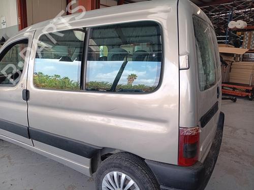 Styregear/Snekke CITROËN BERLINGO / BERLINGO FIRST MPV (MF_, GJK_, GFK_) 1.9 D (MFWJZ) | BP29375600M22 