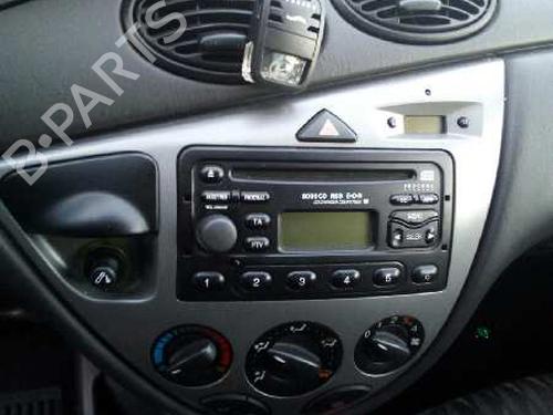 Comfort control module FORD FOCUS I (DAW, DBW) 1.6 16V | BP12814777M56 