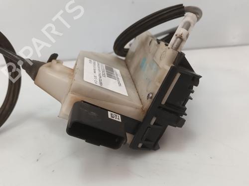 Rear left lock CITROËN C4 II (NC_)  | BP29450850C100 