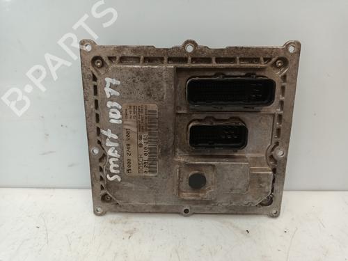 Used Engine control unit (ECU) SMART CITY-COUPE (450) 0.8 CDI (S1CLC1, 450.300, 450.301, 450.302, 450.303,... (41 hp) 19417424