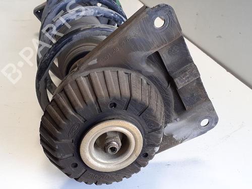Left rear shock absorber FORD MONDEO III (B5Y) 2.5 V6 24V | BP12757949M18 