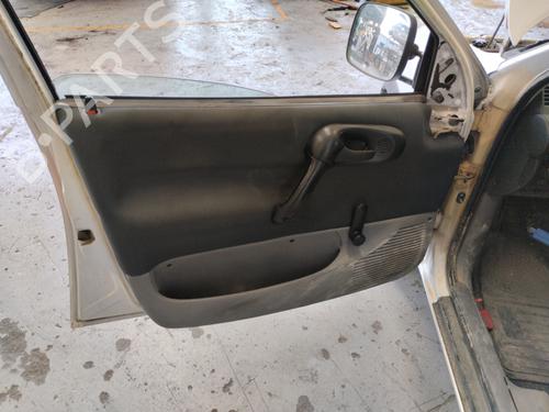 Front bumper OPEL COMBO Box Body/MPV (71_) 1.7 D | BP29450857C7 