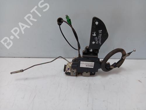 Front left lock DODGE JOURNEY 2.0 CRD | BP36219309C98 - Image 2