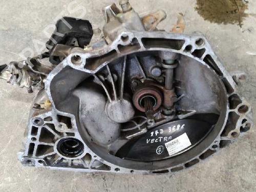 Used Gearbox OPEL VECTRA A (J89) 1.7 D (F19, M19) (57 hp) 12697221
