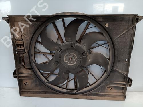 Radiator fan MERCEDES-BENZ E-CLASS (W211) E 200 Kompressor (211.042) | BP26915551M35 