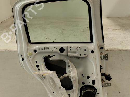 Left rear door CITROËN C3 II (SC_)  | BP13705573C4 