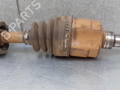 Right front driveshaft CHRYSLER SEBRING (JR) 2.0 | BP12696658M39 