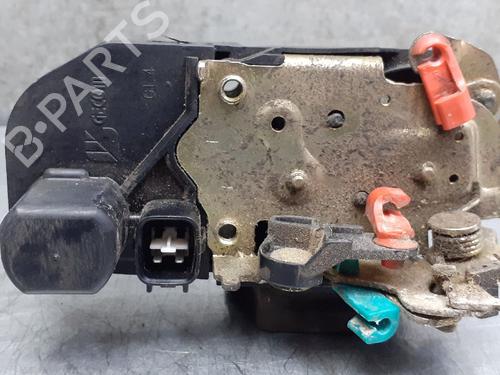 Venstre bak lås CHRYSLER SEBRING (JR) 2.0 (141 hp) 12696654