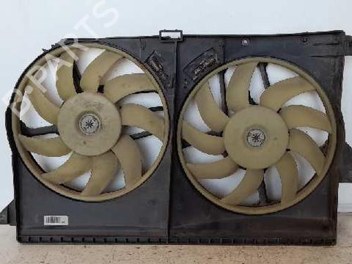 Køleventilator elektrisk OPEL VECTRA C (Z02) 1.9 CDTI (F69) (120 hp) 12710750