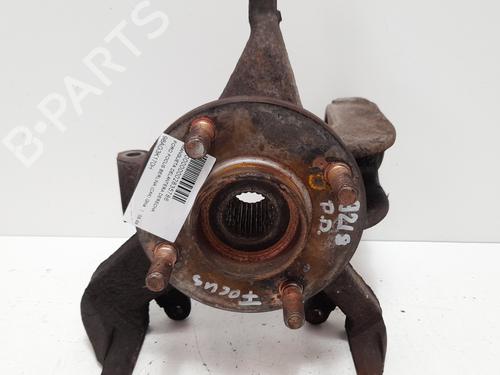 Used Right front steering knuckle FORD FOCUS I Saloon (DFW) 2.0 16V (131 hp) 12779472