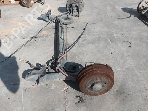 Rear axle RENAULT CLIO II (BB_, CB_) 1.5 dCi (B/C2J) | BP29375614M2 