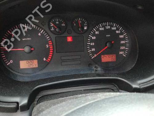 Bakluke CC/Kombi-Kupé SEAT LEON (1M1) 1.9 TDI | BP12716165C6