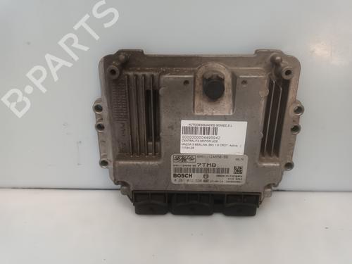 Used Engine control unit (ECU) MAZDA 3 Saloon (BK) 1.6 DI Turbo (BK12Y) (109 hp) 31760372