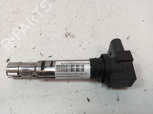 Used Ignition coil VW POLO (9N_, 9A_) 1.4 16V (101 hp) 17919120